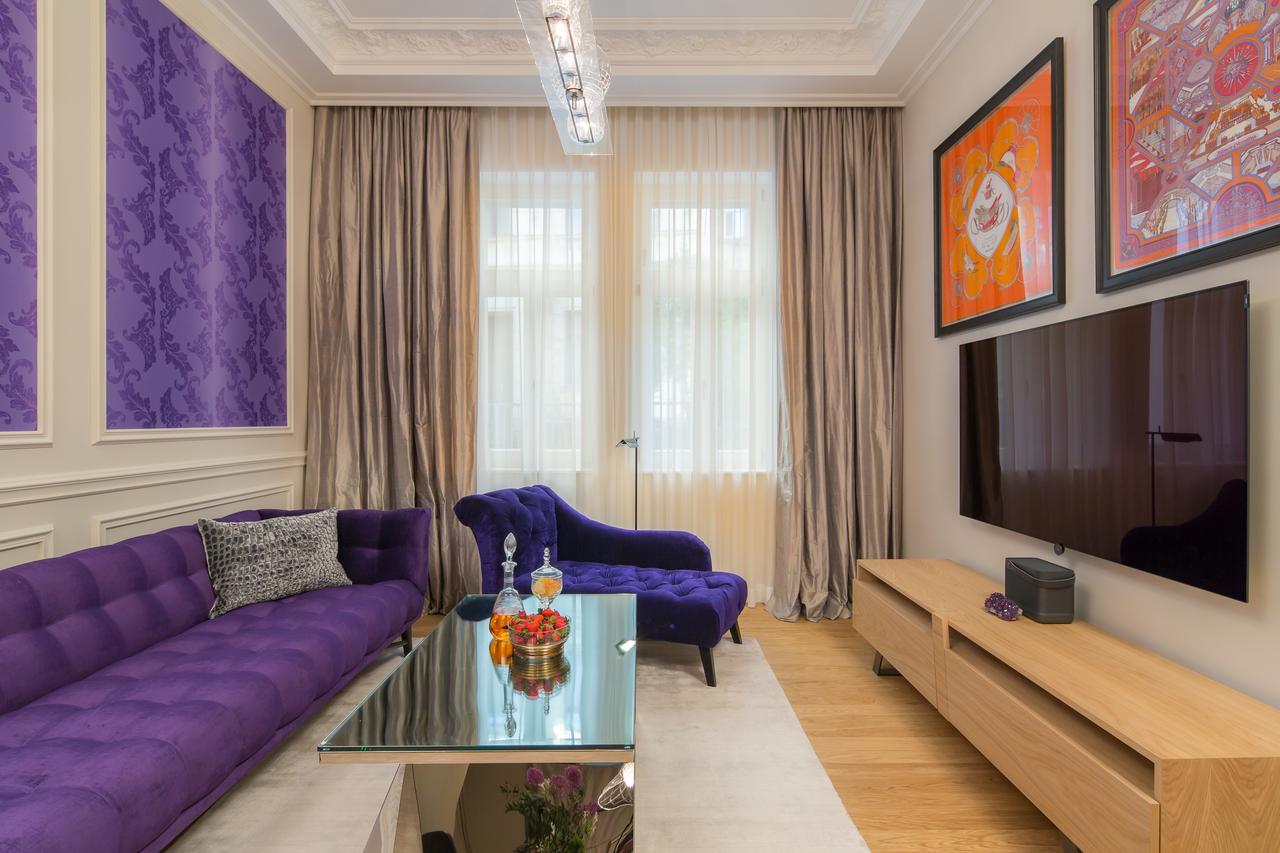 Rubin Luxury Apartments (Adults Only) Karlovy Vary Exterior photo