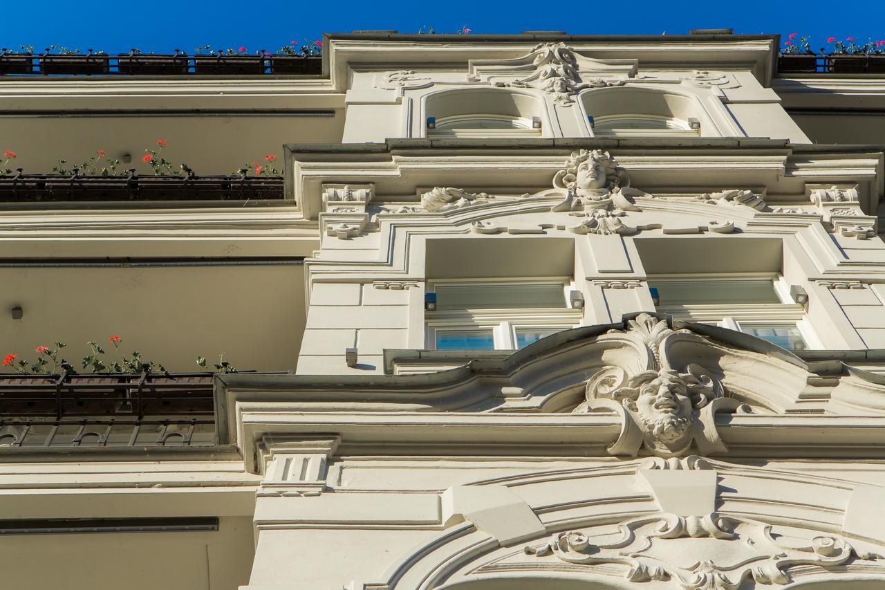 Rubin Luxury Apartments (Adults Only) Karlovy Vary Exterior photo