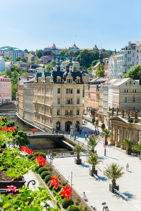 Rubin Luxury Apartments (Adults Only) Karlovy Vary Exterior photo