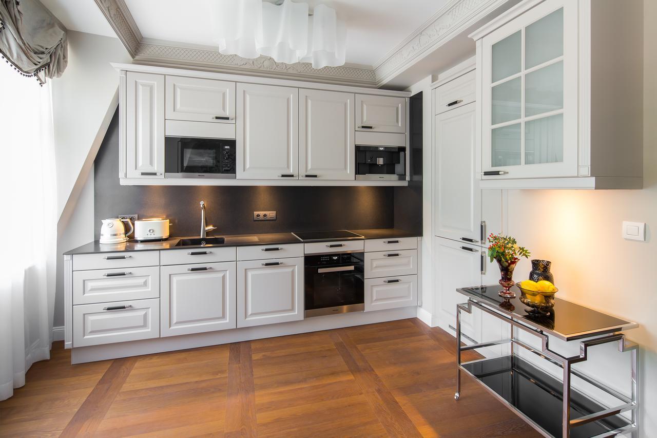 Rubin Luxury Apartments (Adults Only) Karlovy Vary Exterior photo