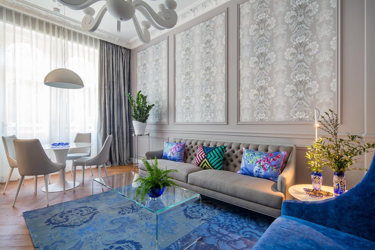 Rubin Luxury Apartments (Adults Only) Karlovy Vary Exterior photo